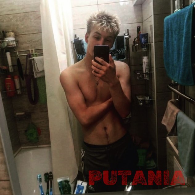 Prostitute Ivan – 24 y.o., Arkhangelsk, Solombala, I don't work Prostitute Ivan – 24 y.o., Arkhangelsk, Solombala, I don't work