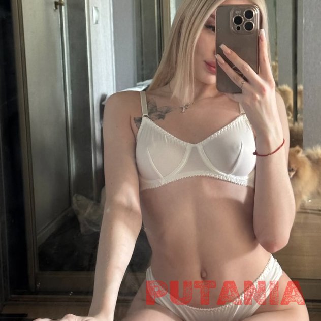 Prostitute Nastya_657 – 18 y.o., Arkhangelsk, I don't work