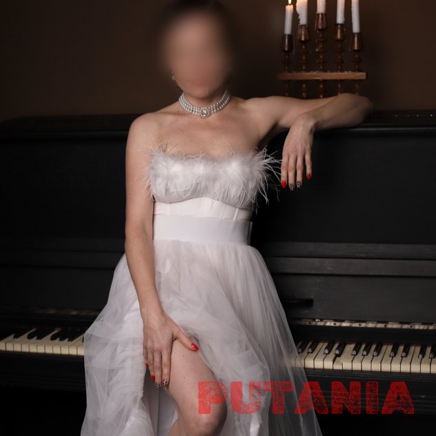 Prostitute Lyubov_ – 35 y.o., Arkhangelsk, Lomonosovsky, I don't work