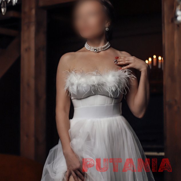 Prostitute Lyubov_ – 35 y.o., Arkhangelsk, Lomonosovsky, I don't work